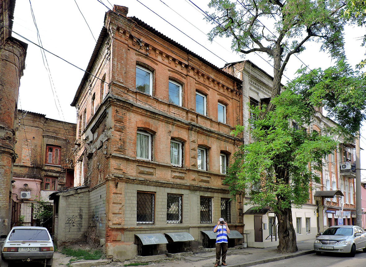 Charków, Кузнечная улица, 9