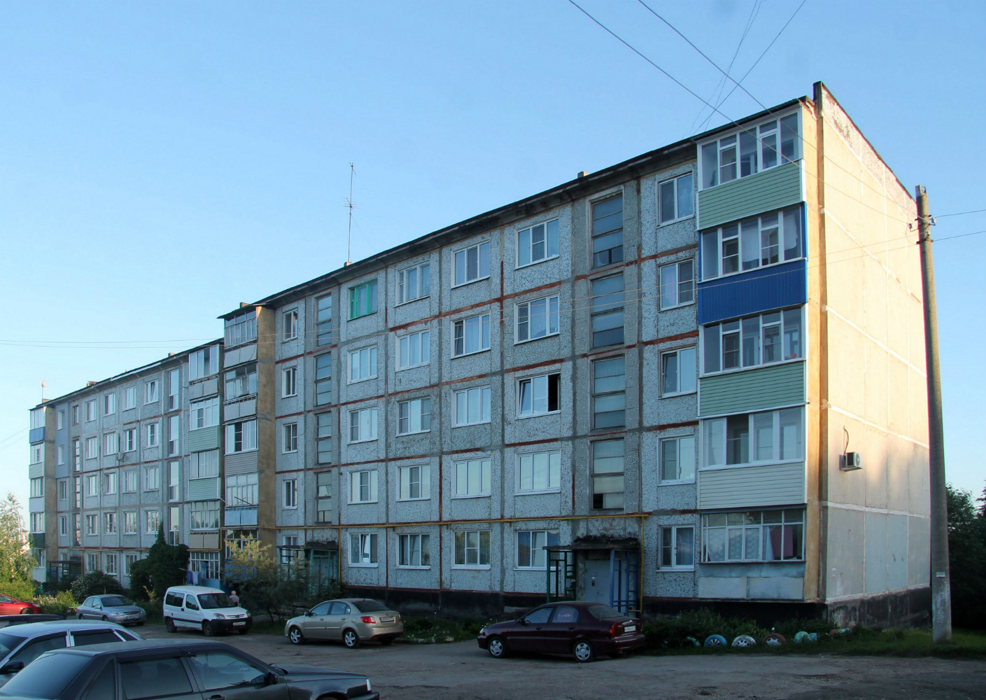 Ефремов, Дачная улица, 6
