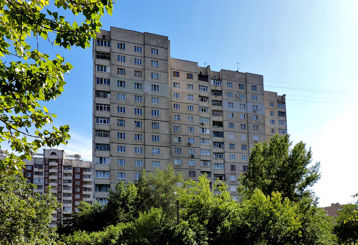 Харьков, Сапёрная улица, 30 (п. 1); Сапёрная улица, 30 (п. 2)
