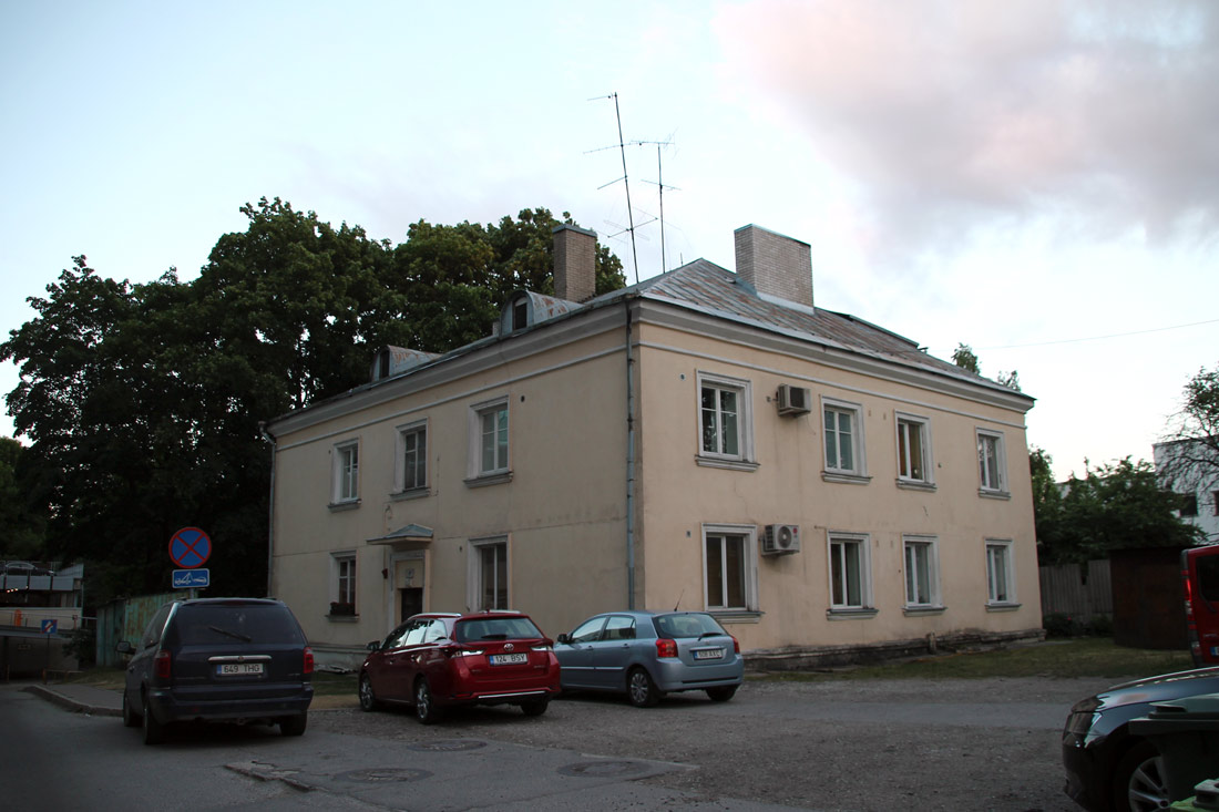 Таллин, Vana-Veerenni, 4a
