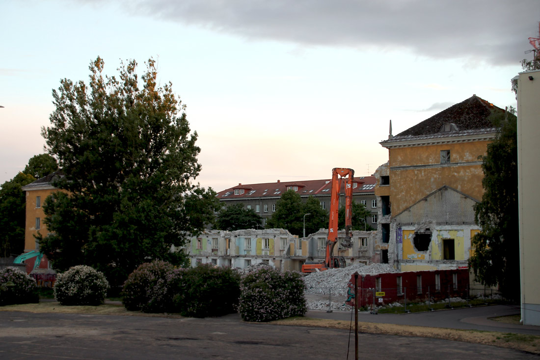 Таллин, Pärnu maantee, 59