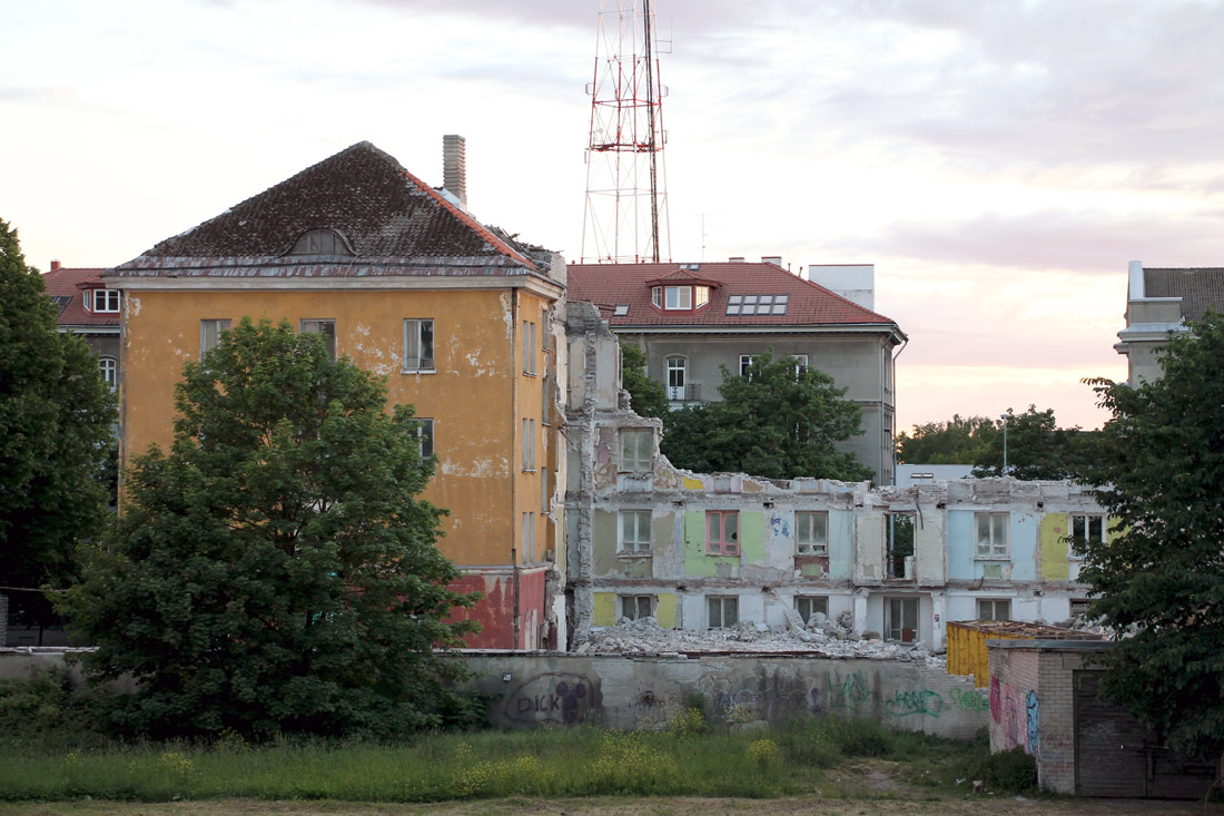 Таллин, Pärnu maantee, 59