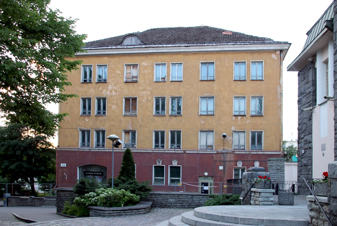 Таллин, Pärnu maantee, 59