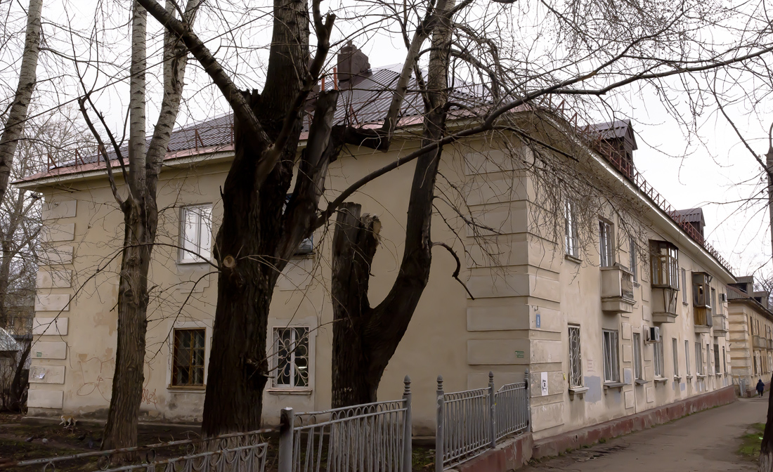 Уфа, Кольцевая улица, 99
