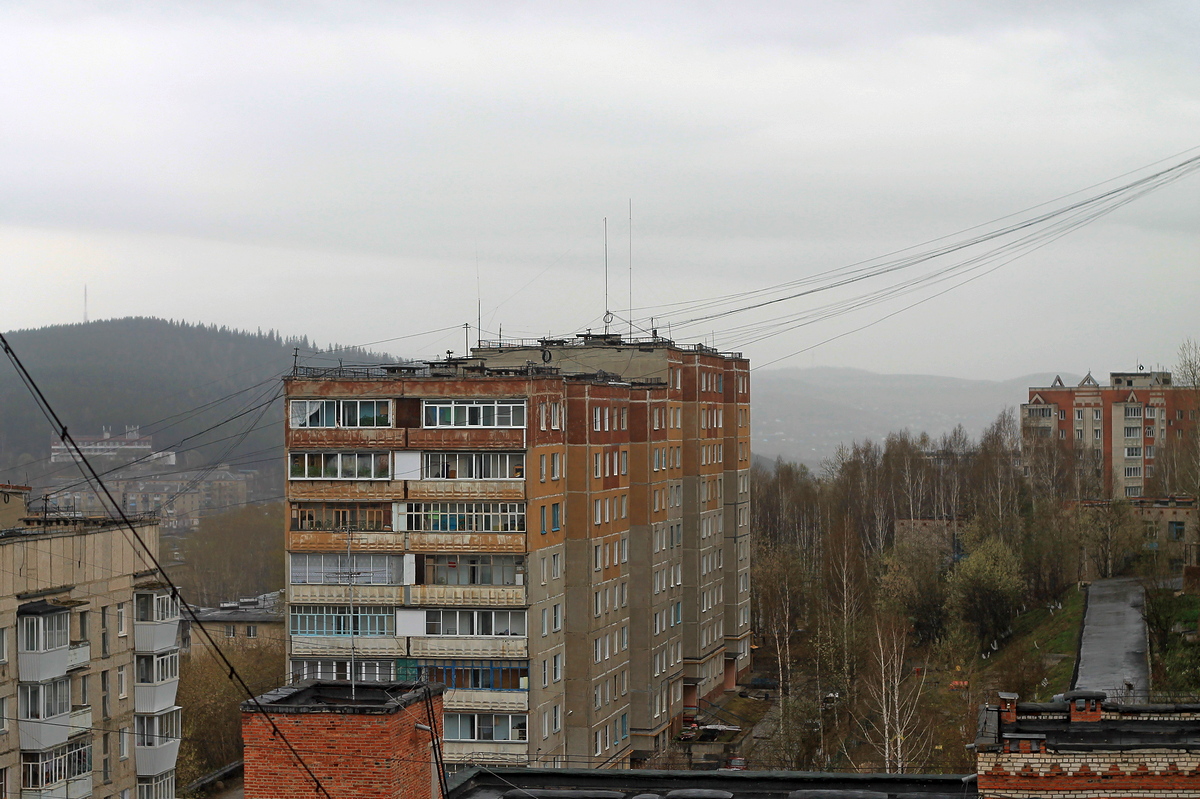 Златоуст, Улица Степана Разина, 9