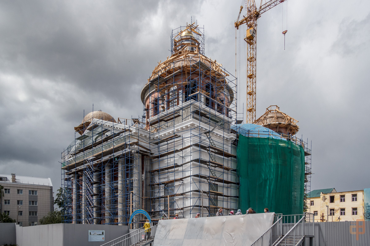 Казань, Большая Красная улица, 5Б