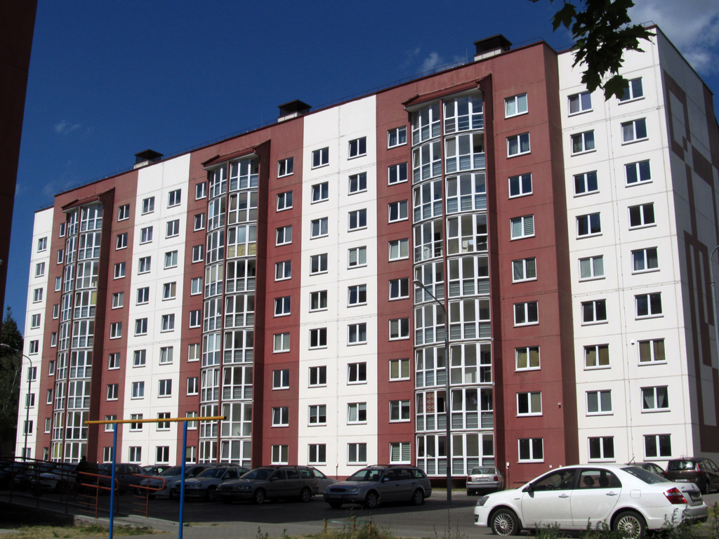 Барановичи, Улица Комарова, 3