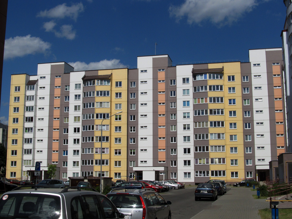 Барановичи, Улица Карбышева, 4