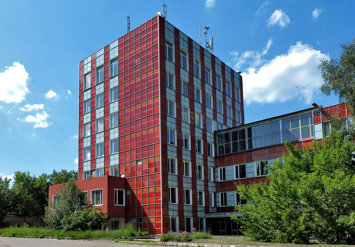 Харьков, Пушкинская улица, 109 Харьков, Пушкинская улица, 109