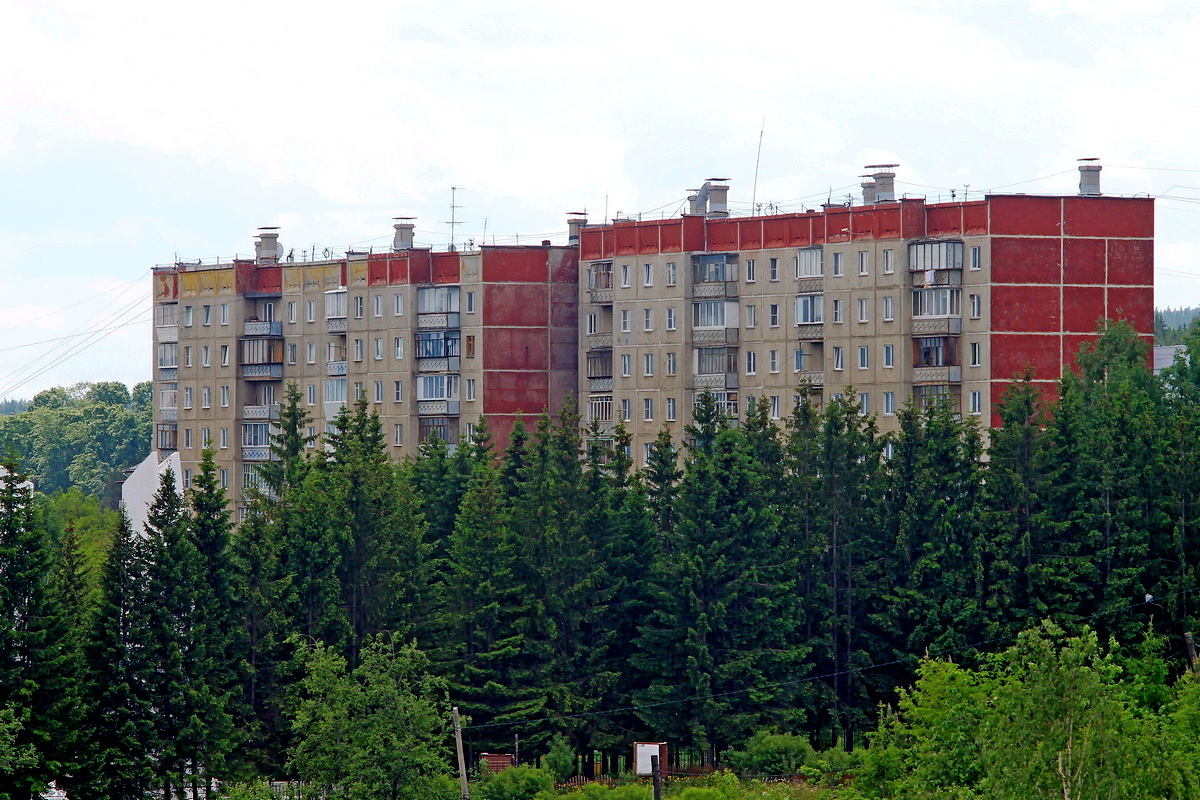 Златоуст, Таганайская улица, 196А
