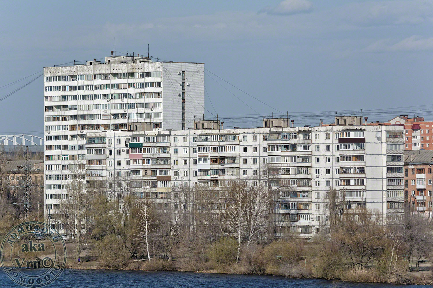Воронеж, Ленинский проспект, 7/3; Ленинский проспект, 7/2