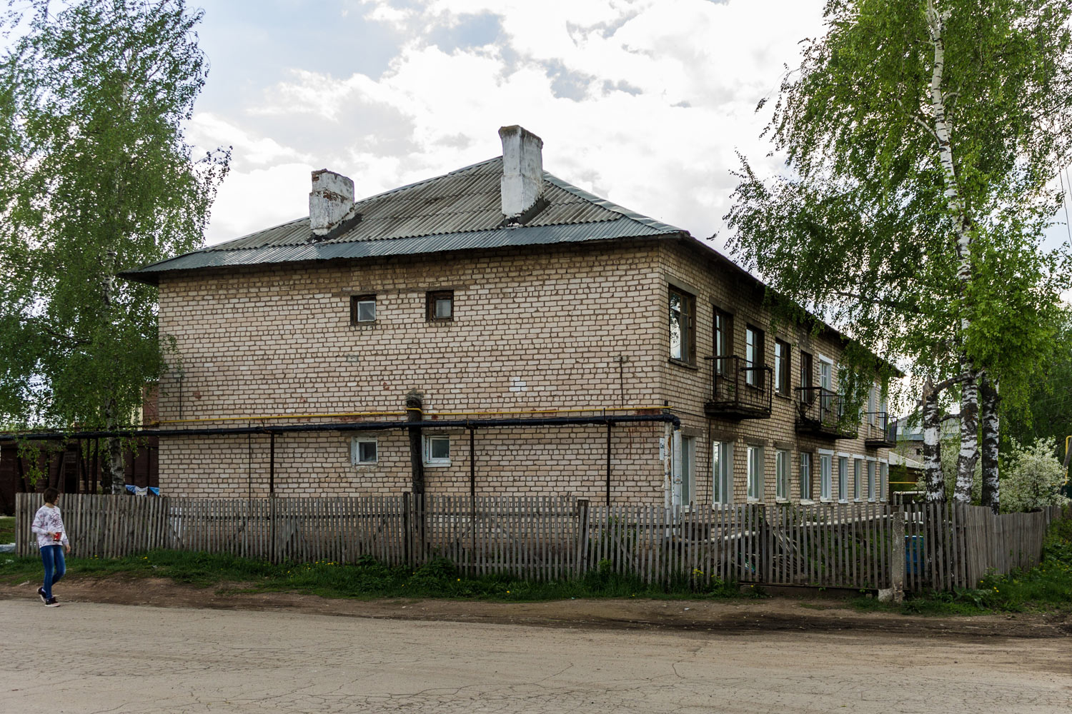 Клявлино, Советская улица, 35