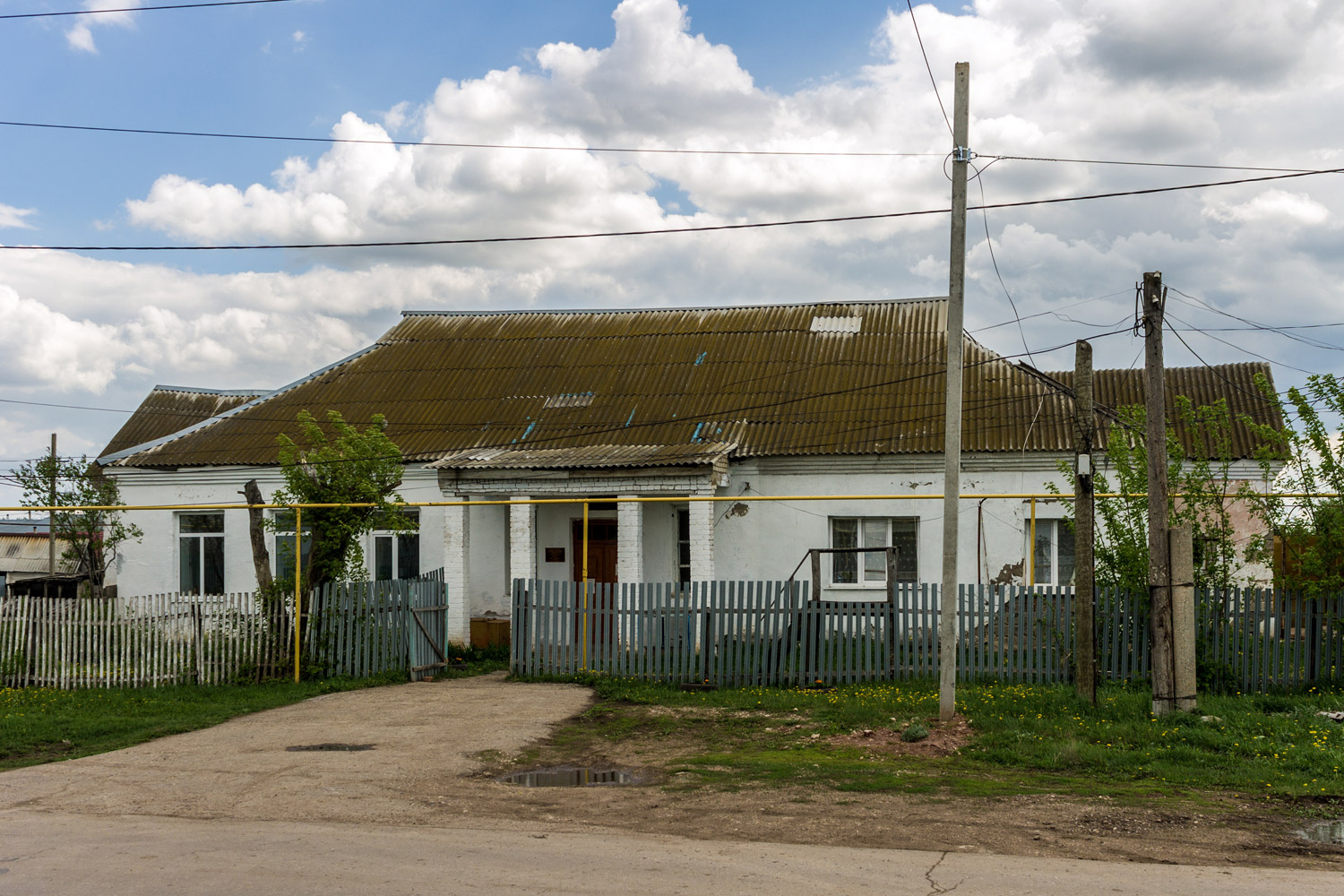 Клявлино, Улица Ворошилова, 72