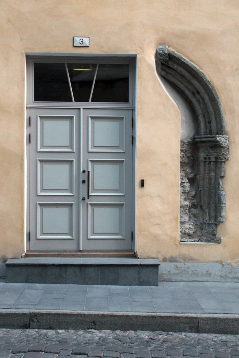 Таллин, Oleviste, 3