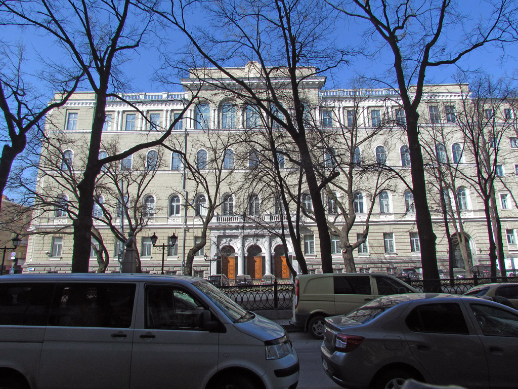 Charkow, Сумская улица, 12