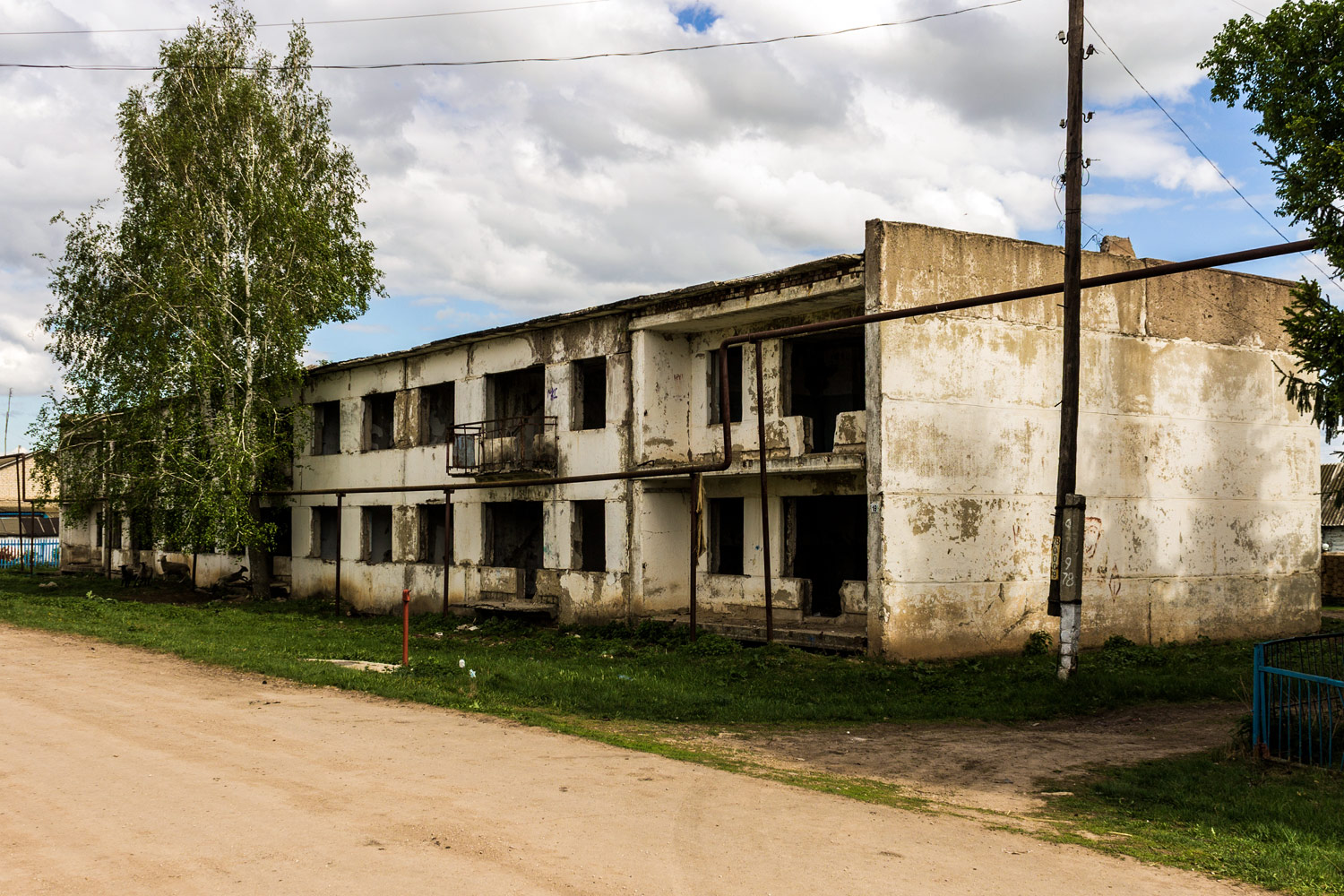 Челно-Вершинский район, прочие н.п., с. Каменный Брод, Советская улица, 19