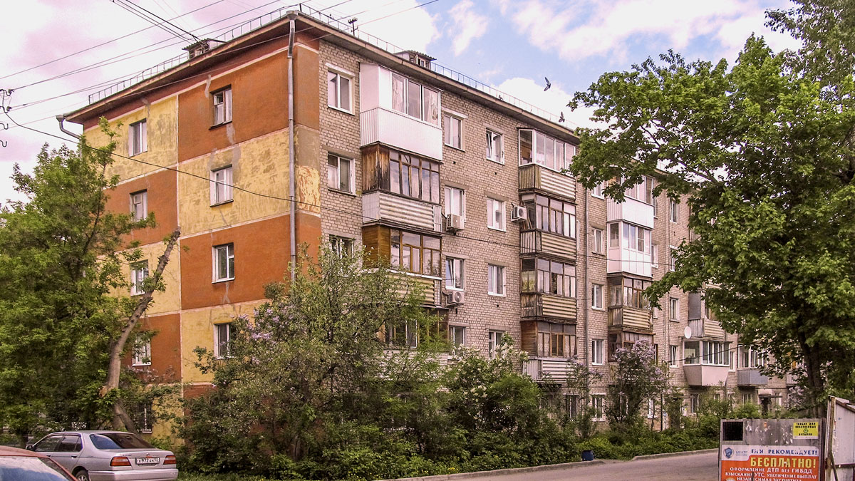 Уфа, Улица Степана Халтурина, 49