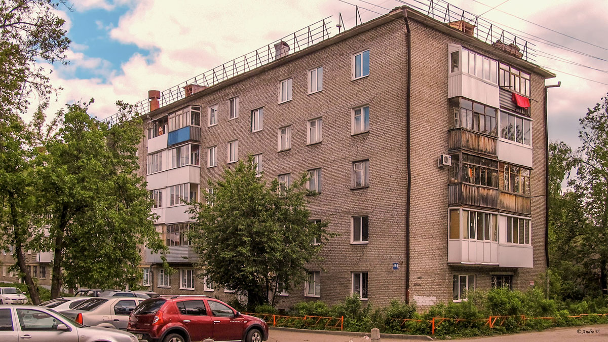 Уфа, Улица Степана Халтурина, 49/1