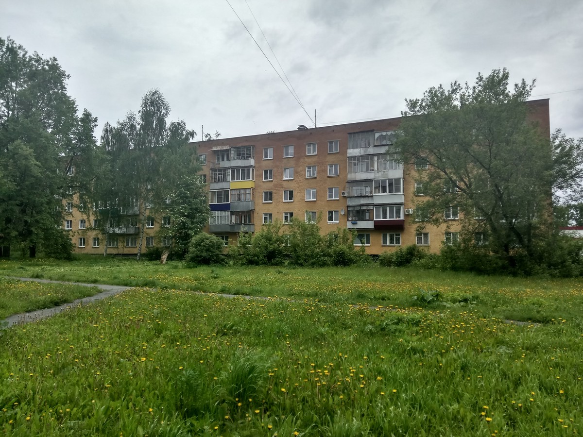 Глазов, Улица Короленко, 22А