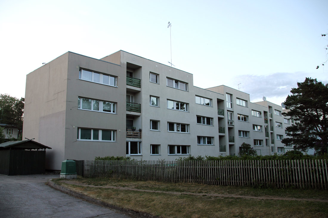 Таллин, Vanemuise, 69a