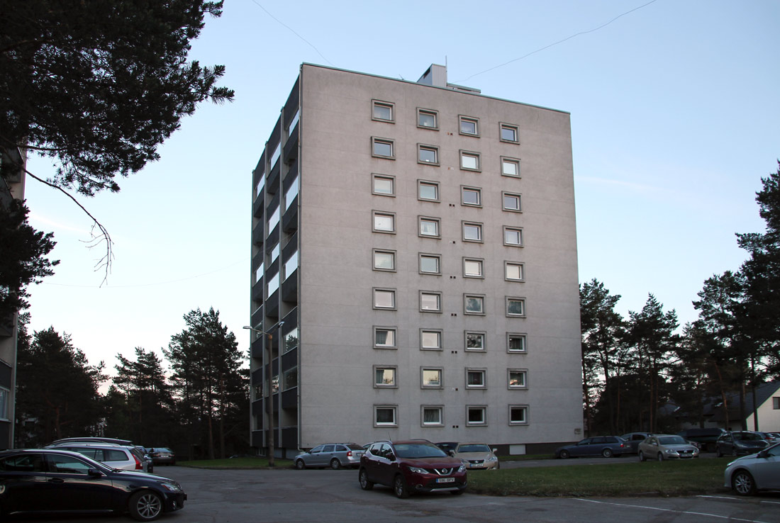 Таллин, Tungla, 10