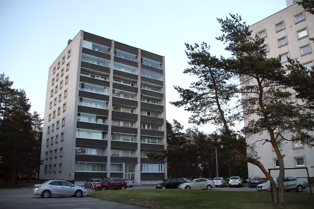Таллин, Tungla, 10