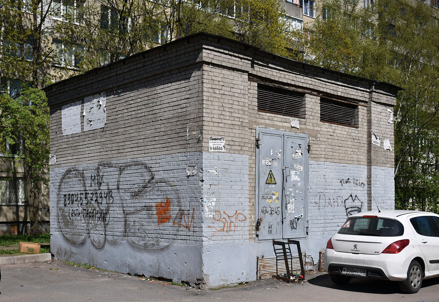 Санкт-Петербург, Улица Антонова-Овсеенко, 13 корп. 3 Санкт-Петербург, Улица Антонова-Овсеенко, 13 корп. 3