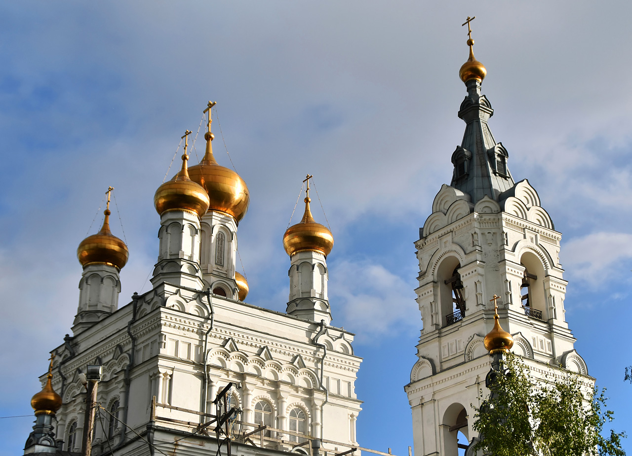 Пермь, Висимская улица, 4А