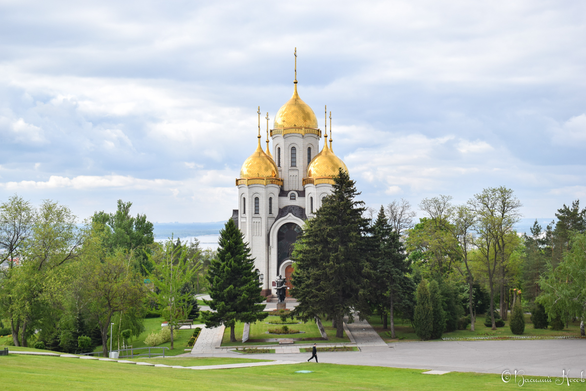 Wolgograd, Мамаев Курган, 4