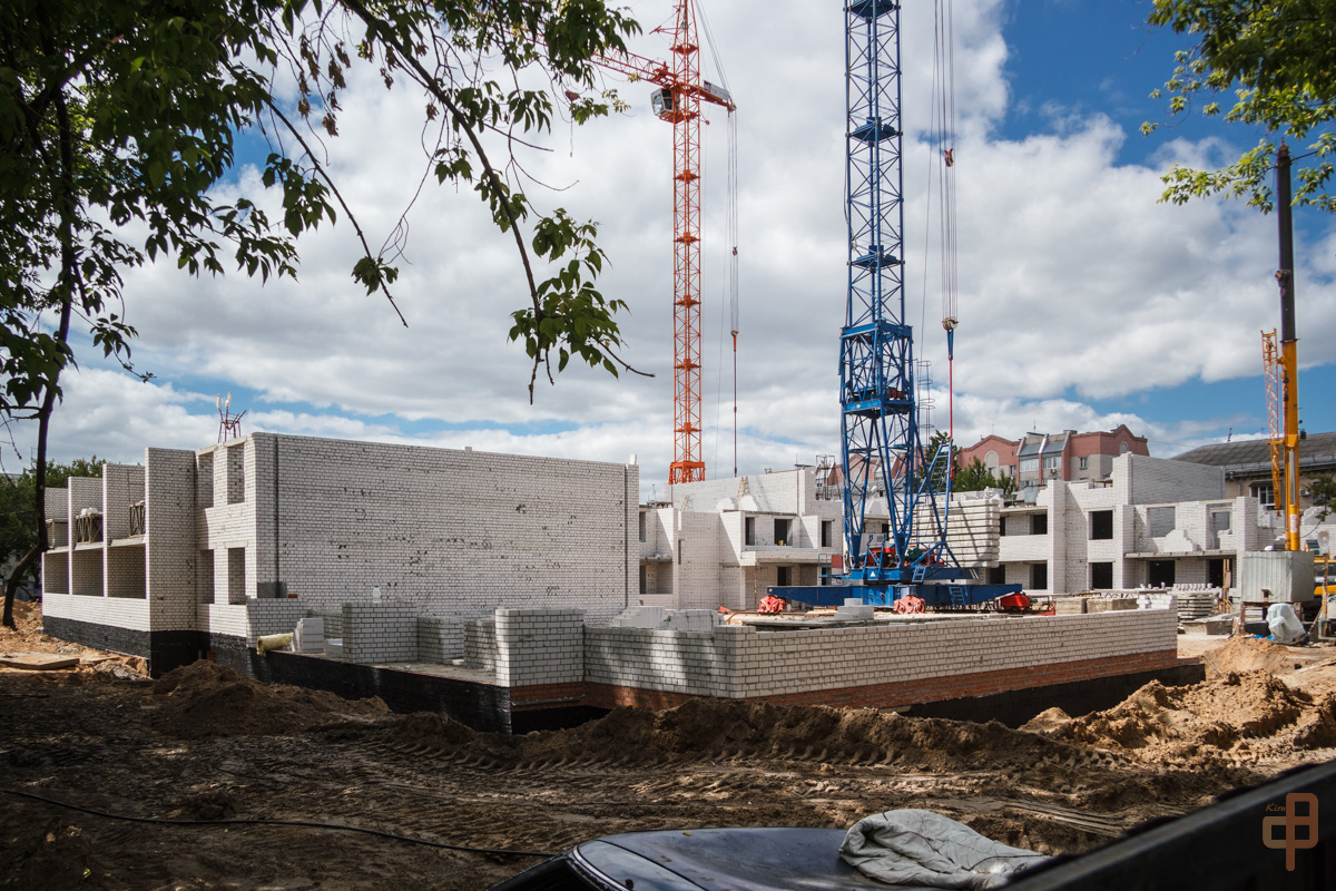 Казань, Енисейская улица, 4А