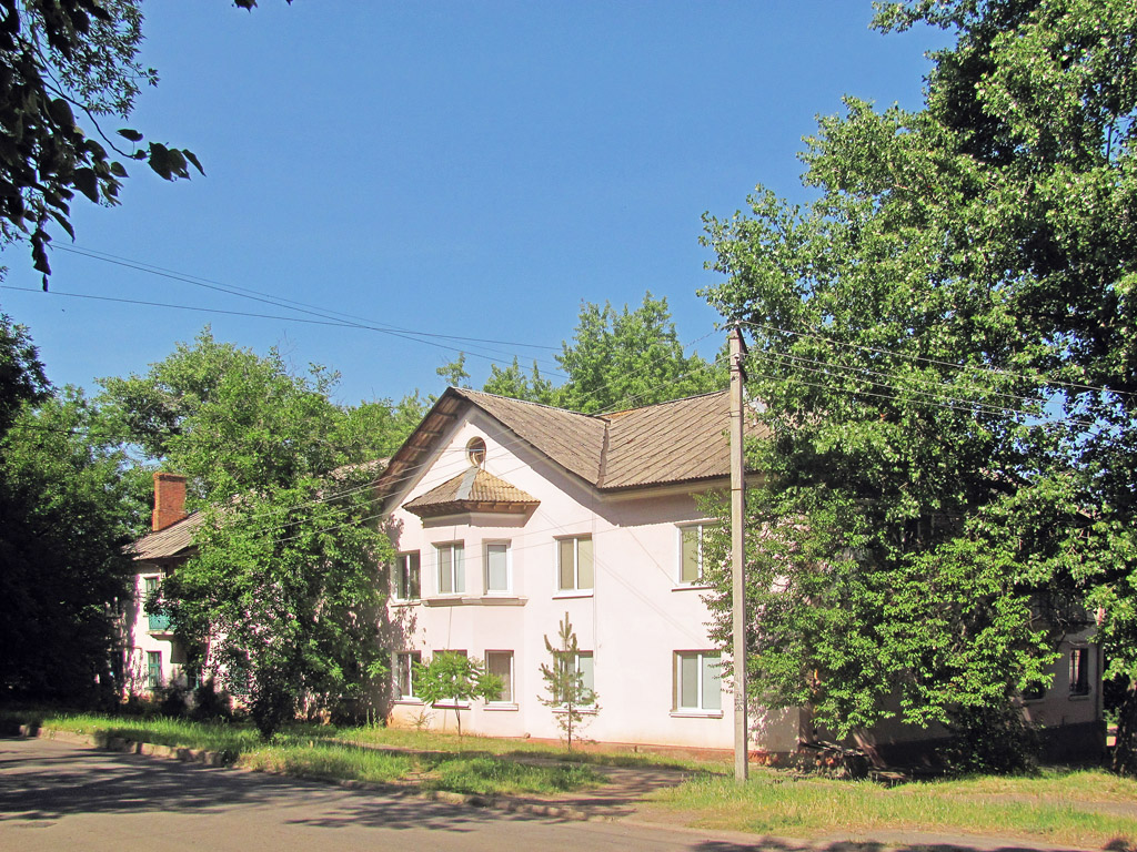 Артёмовск, Улица Победы, 26