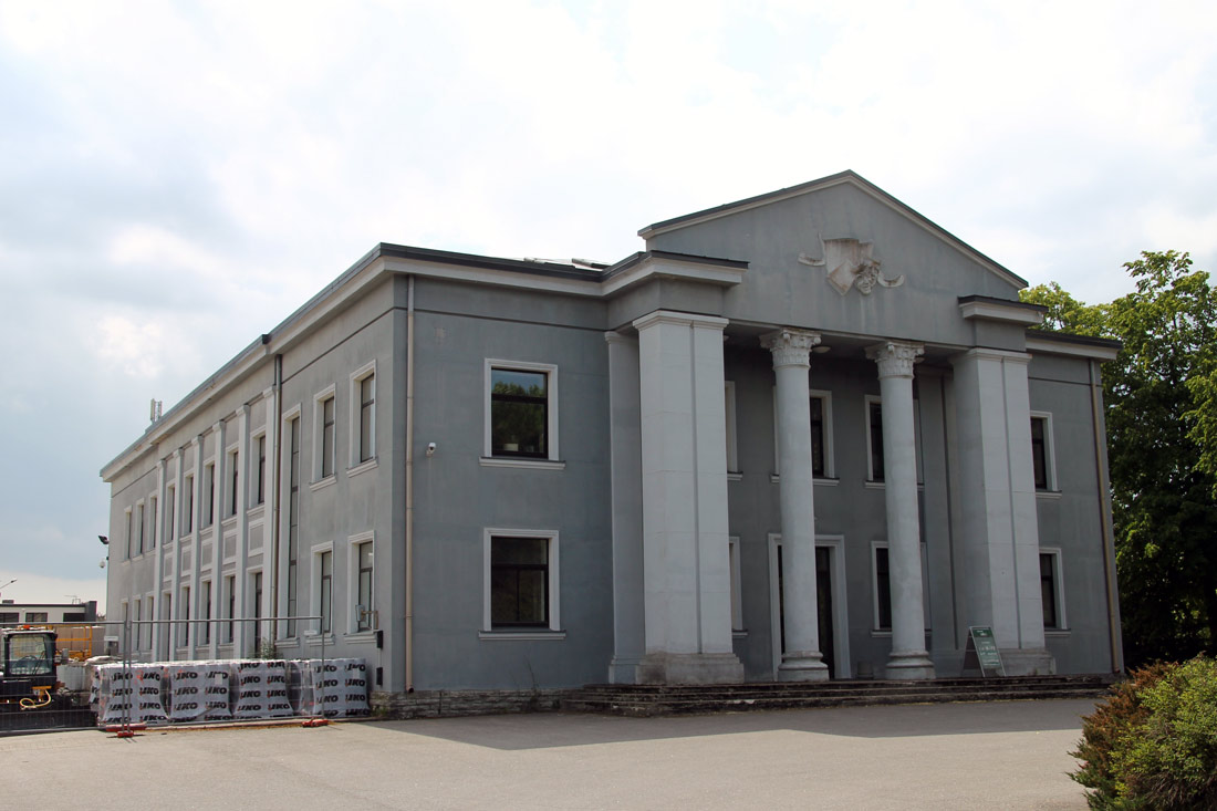 Таллин, Valdeku, 168