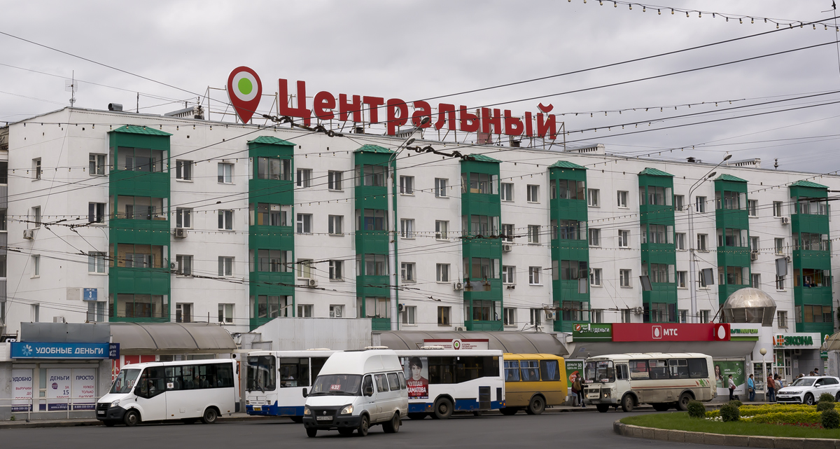 Уфа, Улица 50-летия Октября, 3