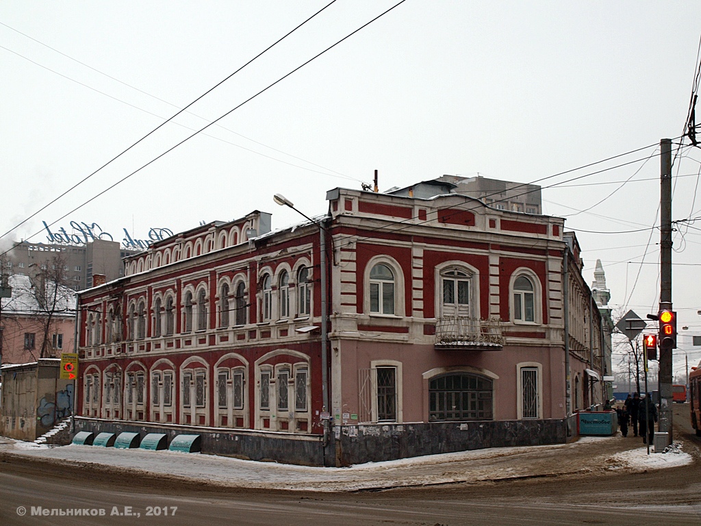 Nizhny Novgorod, Советская улица, 16