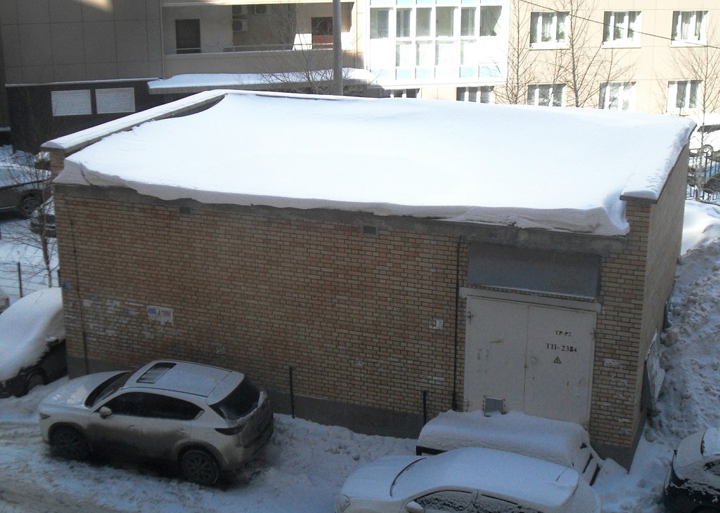 Самара, Галактионовская улица, 106А*
