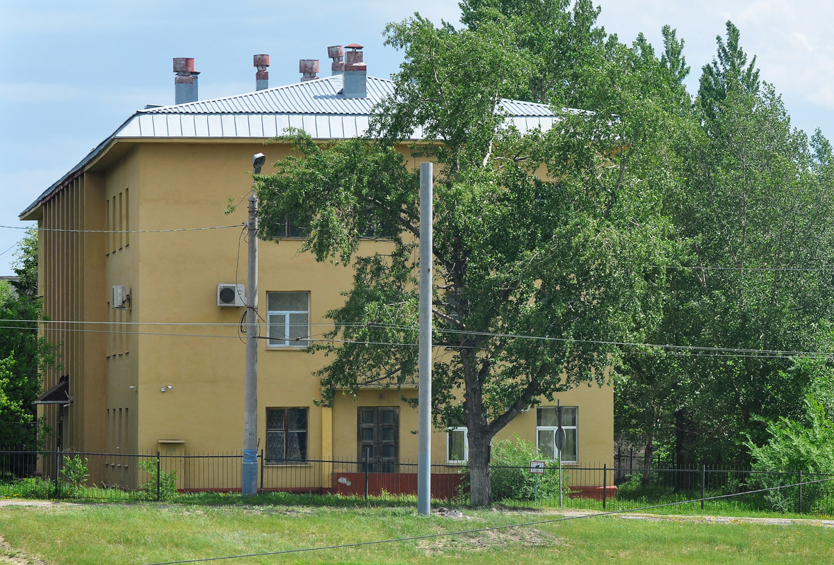Омск, Проспект Мира, 1