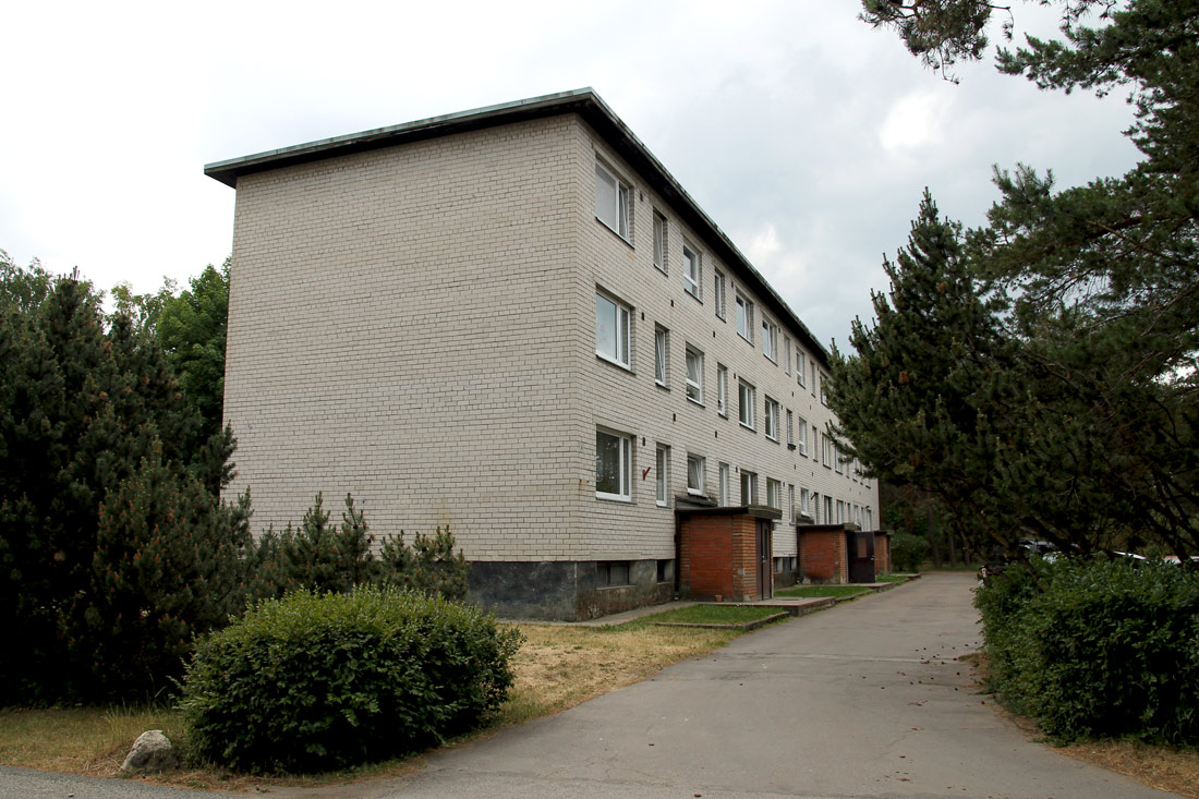 Таллин, Sinirebase, 4