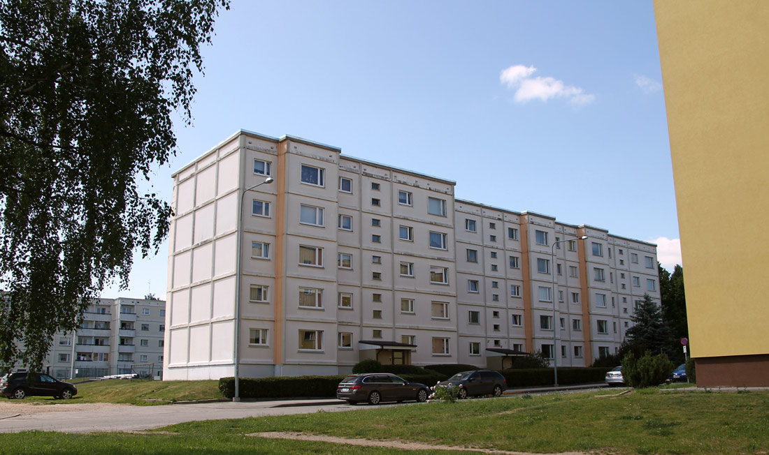 Вильянди, Toome, 10