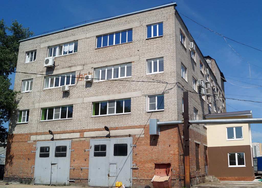 Воронеж, Улица Пирогова, 87 корп. 1