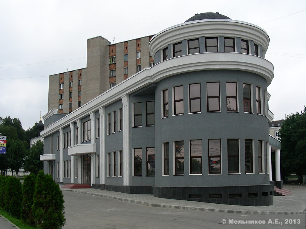 Иваново, Шереметевский проспект, 49