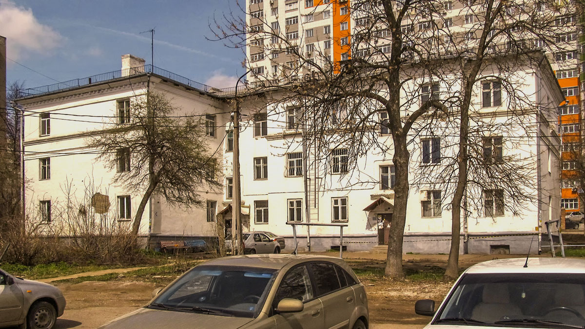 Уфа, Улица Лесотехникума, 10