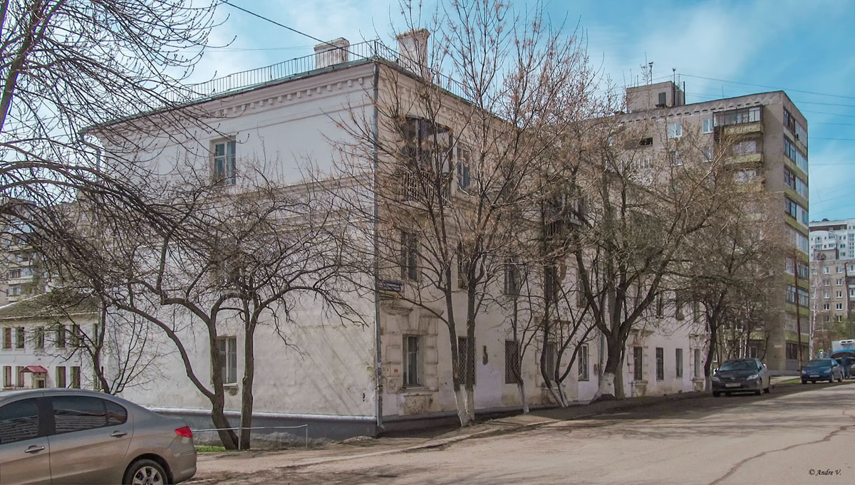 Уфа, Улица Лесотехникума, 10
