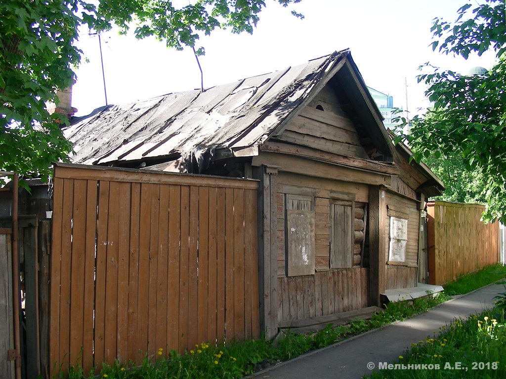 Иваново, Пролетарская улица, 33