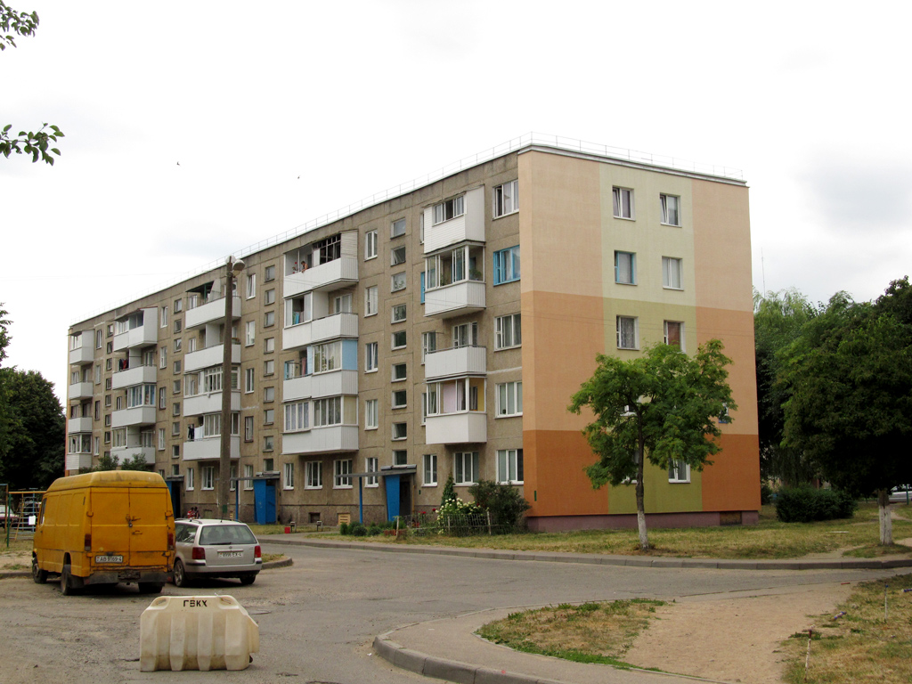 Лида, Барановичская улица, 12