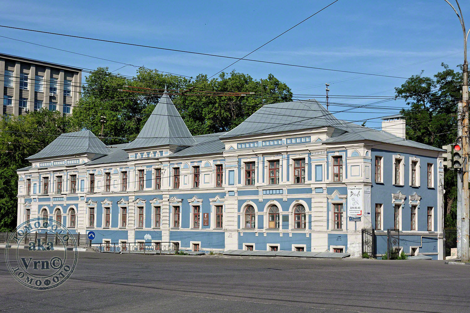 Voronezh, Проспект Революции, 7