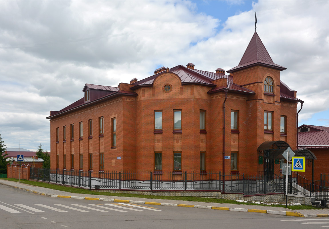 Арск, Улица Сызгановых, 22