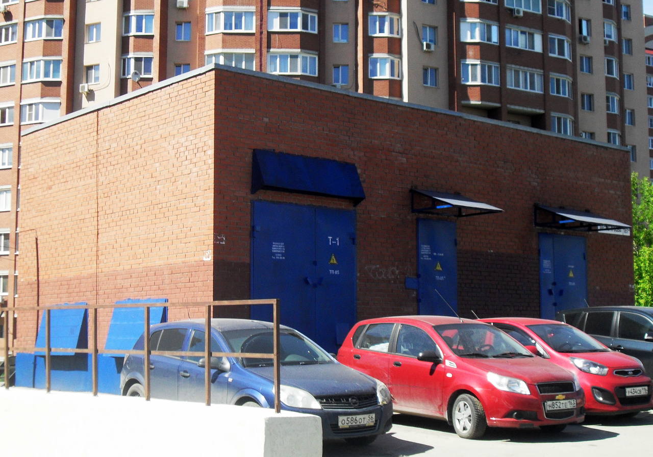 Самара, 6-я просека, 161А Самара, 6-я просека, 161А