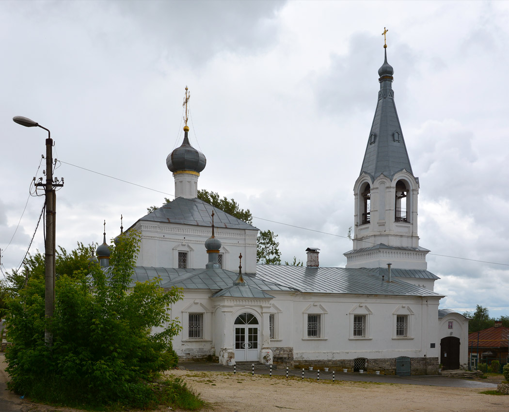 Касимов, Соборная площадь, 13А