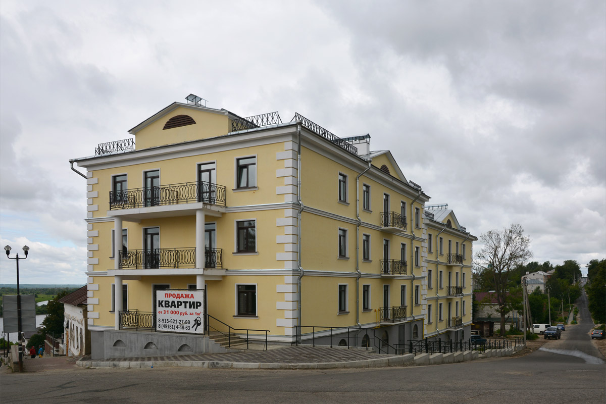 Касимов, Улица Свердлова, 1