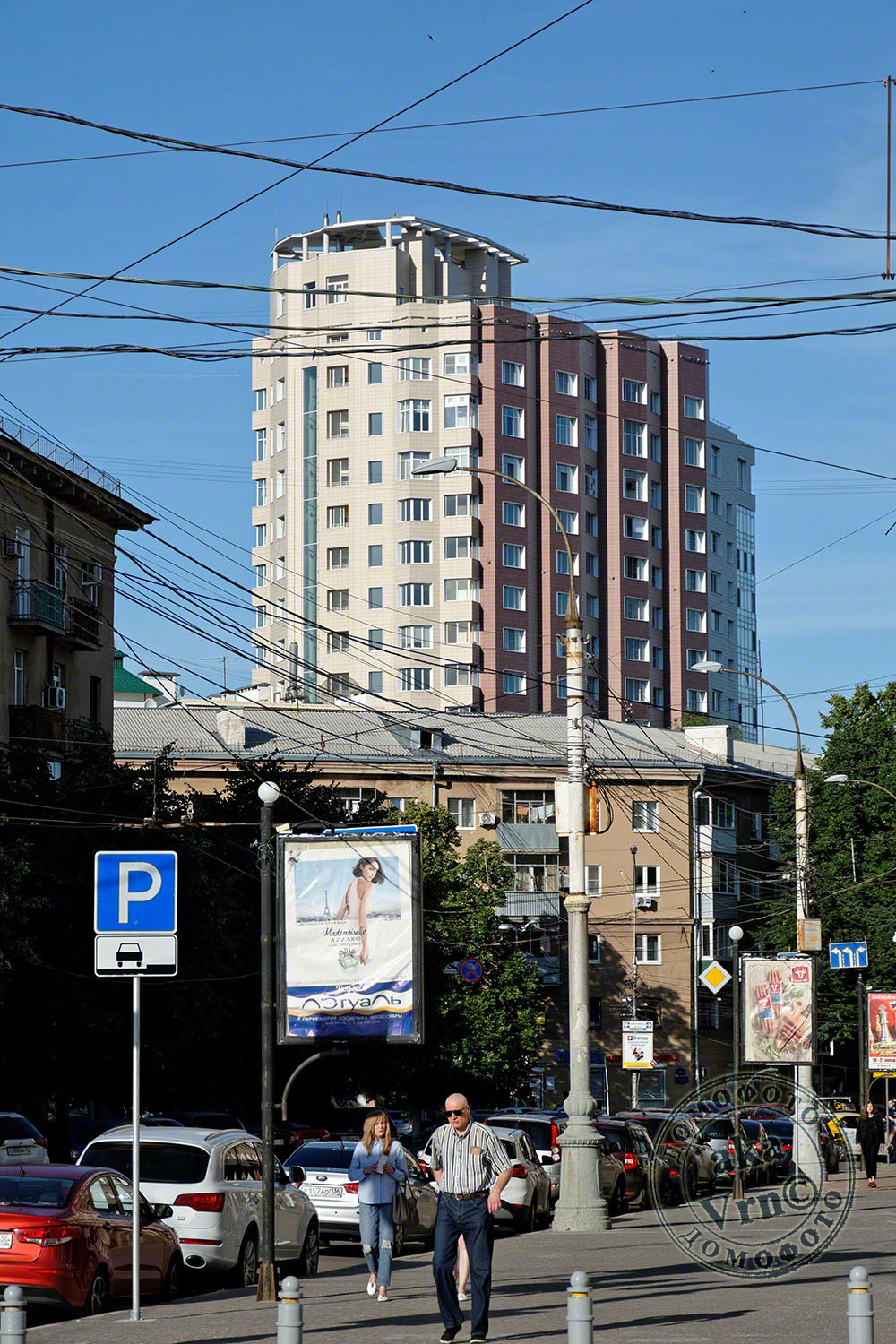 Воронеж, Улица Алексеевского, 25